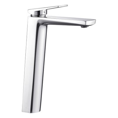 Milano Yana Art Basin Mixer With Pop Up Waste Chrome – Made In China