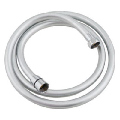 Milano Pvc Silver Shower Hose 1.5M-Made In China