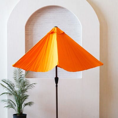 Sunvilla Umbrella without base - Orange