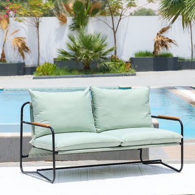 Palma 4-Seater Outdoor Sofa Set 