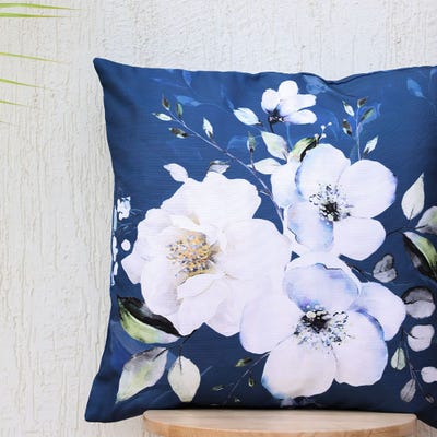 Outdoor Cushion - Floral/Multicolor - Paradise 50X50 Cm