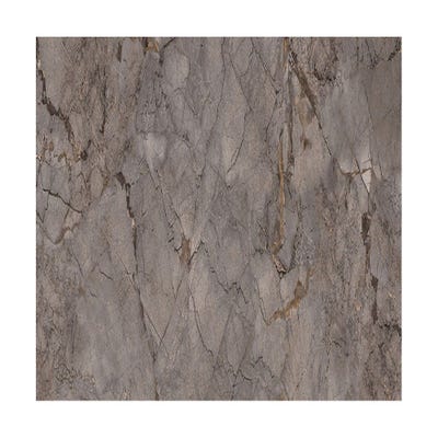 Indian Milano Ceramic Floor Tile (48) Eros Grey Plain Matt 30X30Cm (9 Nos/Ctn,0.81Sqm)