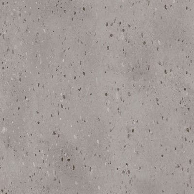 Indian Milano Ceramic Floor Tile (48) Terrazzo Grey F Matt 30X30Cm (9 Nos/Ctn,0.81Sqm)