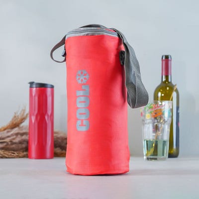On - Cooler Bag For Bottle - Assorted - DB9500440