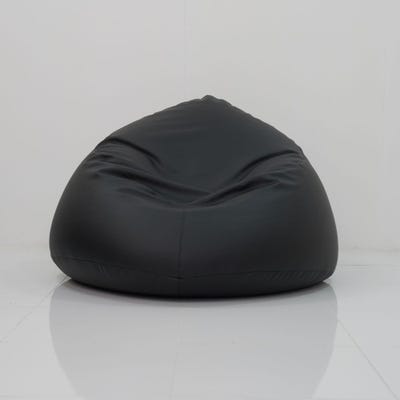 Oxford XXL Bean Bag Chair – Black