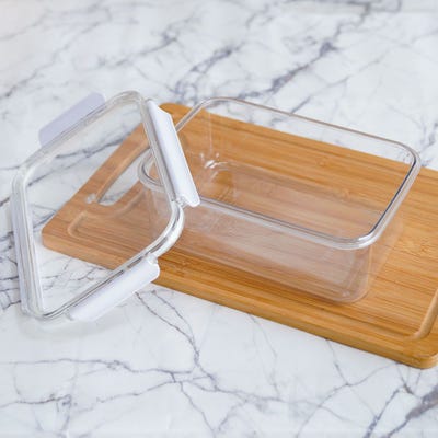 Proo Food Container 24X17Xh9Cm