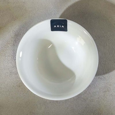 Aria Opal Bowl 12.5 X 5Cm