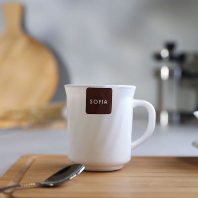 Sofia Opal Mug 250Ml