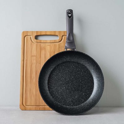 Berlingerhaus 18PCS Cookware Set, Metallic Line Carbon Pro Edition