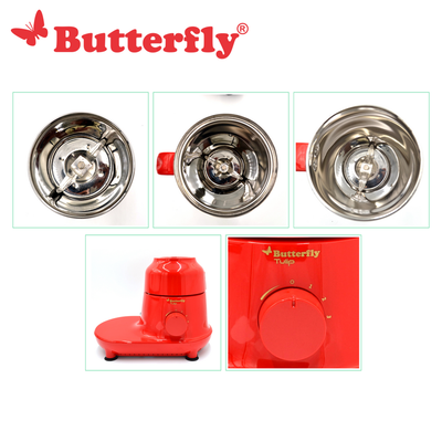 Butterfly Tulip 600w Mixer Grinder