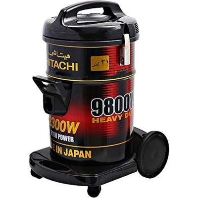 Hitachi Drum Vacuum Cleaner 2300w, CV9800YJ240BR