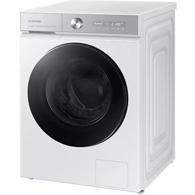 Samsung Bespoke AI Series 8 11kg Washing Machin White