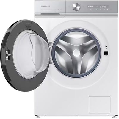 Samsung Bespoke AI Series 8 11kg Washing Machin White