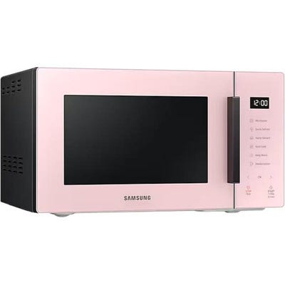 Samsung BESPOKE 23L Microwave Oven Solo Pink