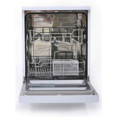 Midea Dishwasher WQP12-5203-S Silver