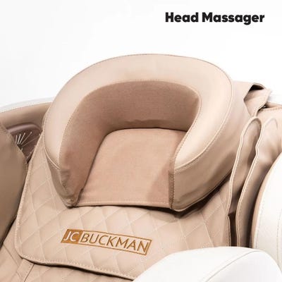 JC BUCKMAN IndulgeUs + Seat Massager