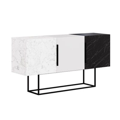 Tontini console Carrara-White-Bendir